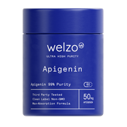Welzo Ultra Purity Apigenin sleep support capsules