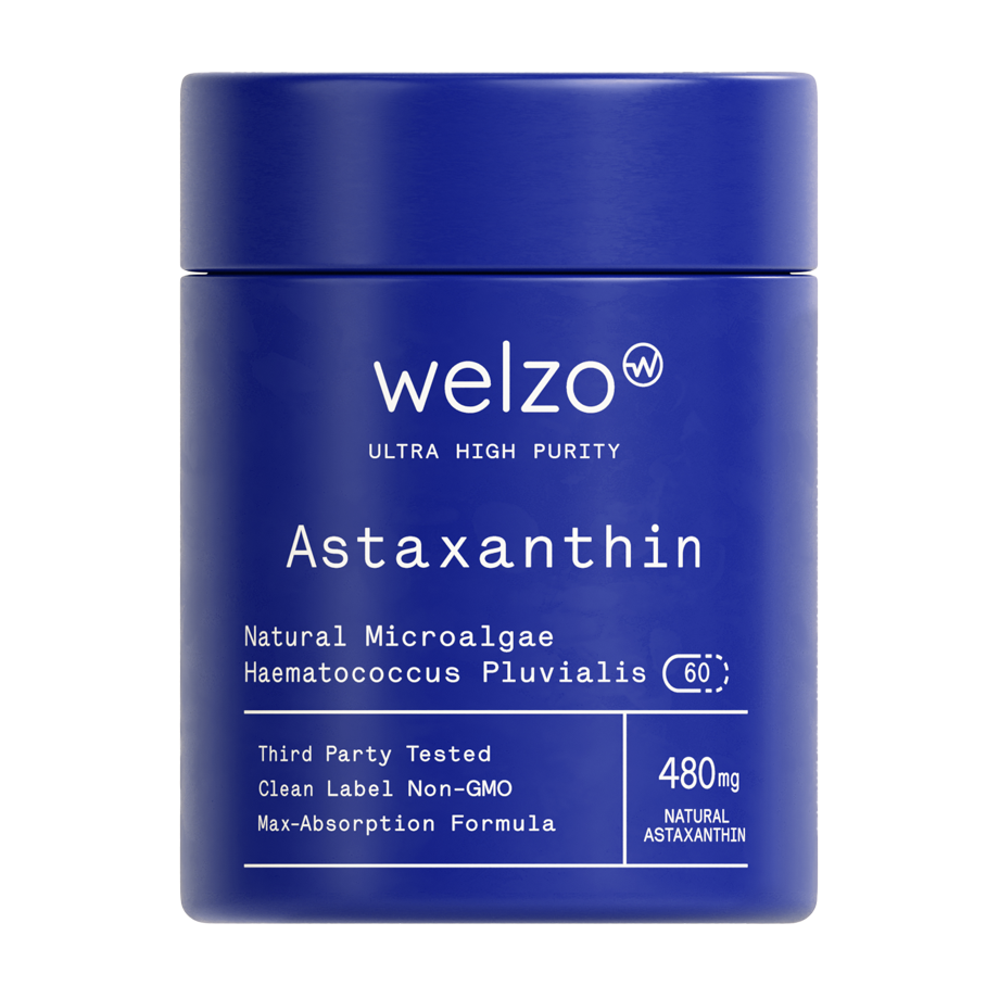 Welzo Ultra Purity Astaxanthin - 1