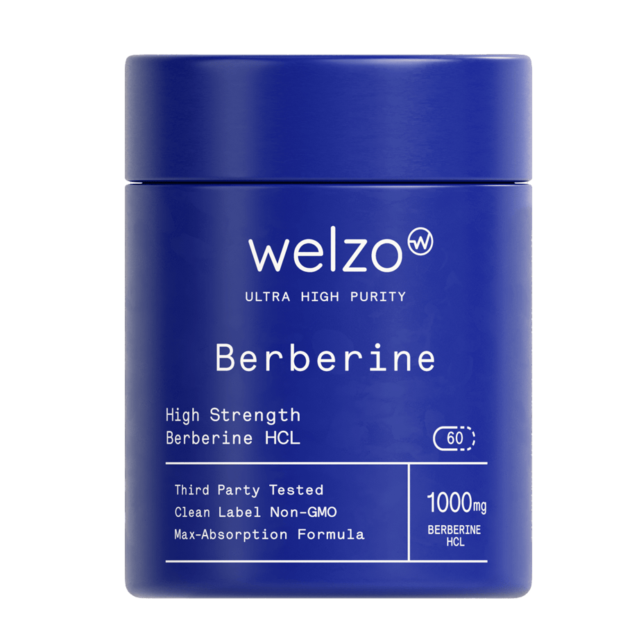 Welzo Ultra Purity GLP-1 Companion Stack akkermansia berberine citrus pectin – view 5