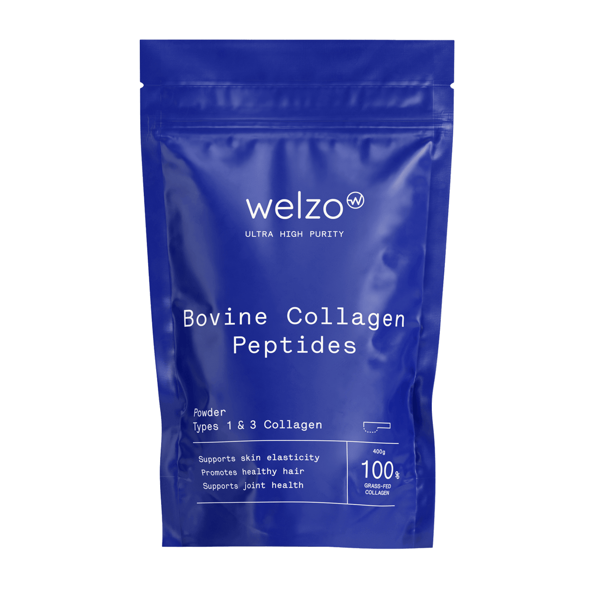 Welzo Ultra Purity Everyday Wellness bundle resveratrol citrus pectin collagen – view 5