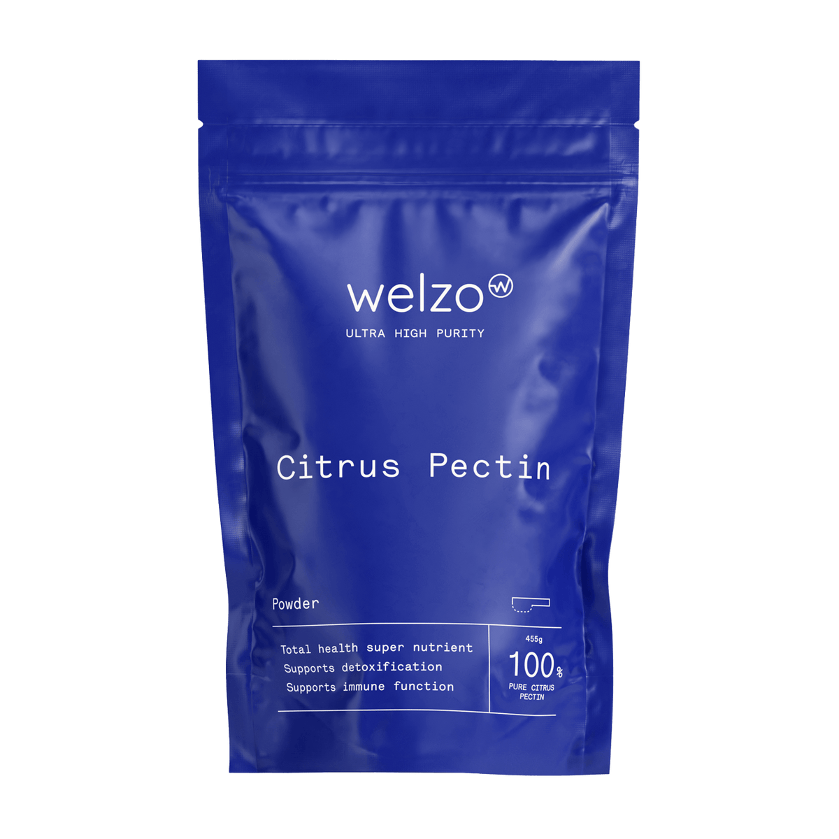 Welzo Ultra Purity Everyday Wellness bundle resveratrol citrus pectin collagen – view 7