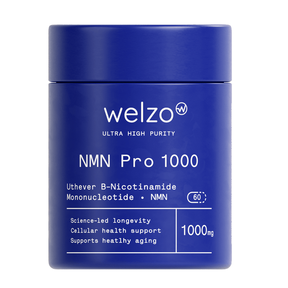 NMN Pro 1000 - Welzo Ultra Purity - 1