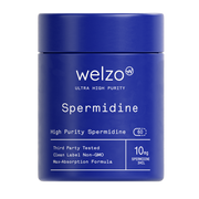 Welzo Ultra Purity Spermidine cellular renewal capsules