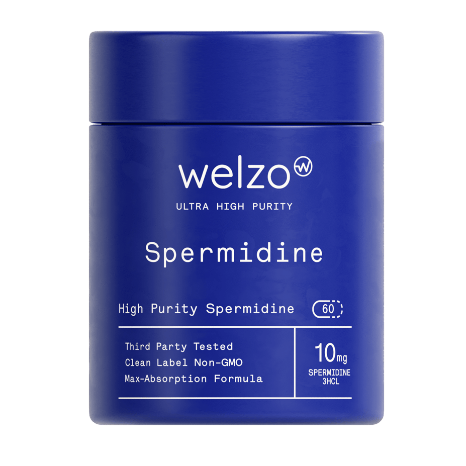 Welzo Ultra Purity BioHacker bundle NMN resveratrol spermidine – view 7