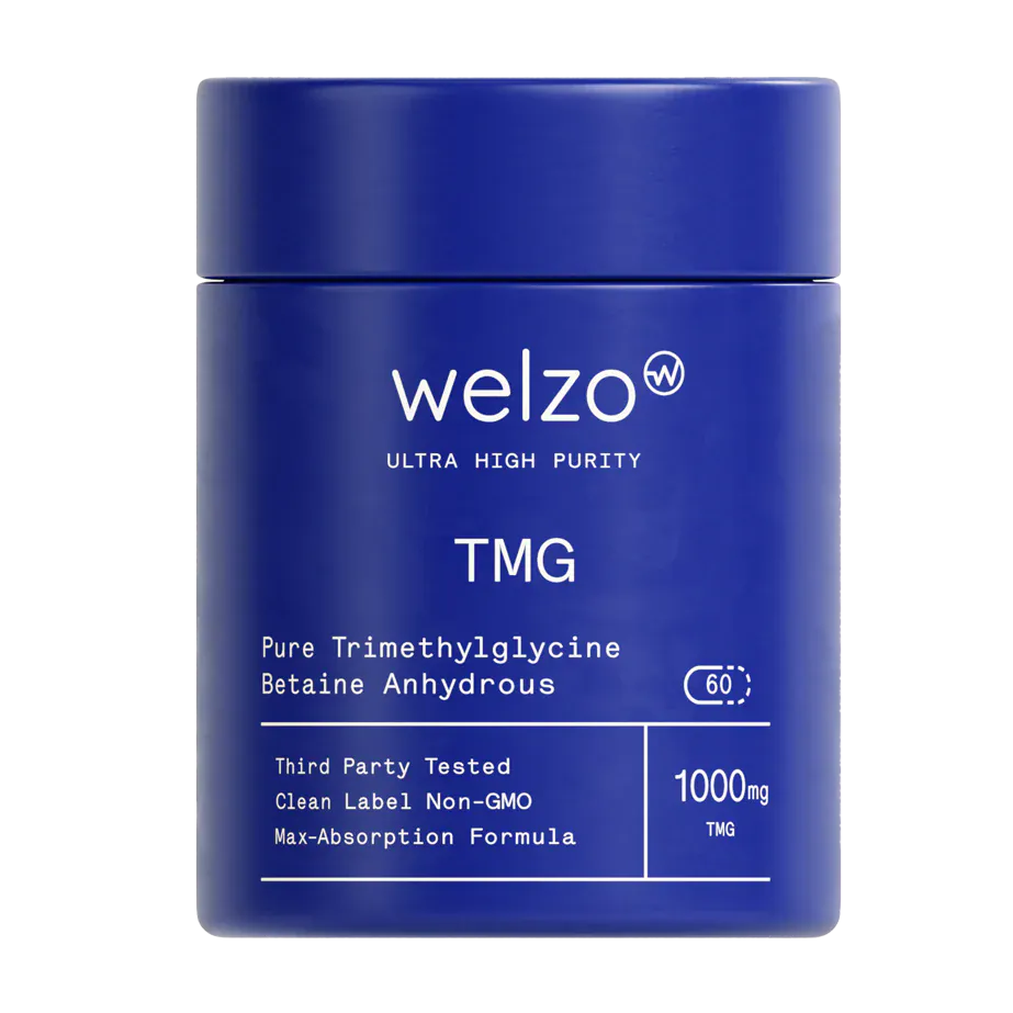 Welzo Ultra Purity Energy and Focus Stack NMN PQQ TMG – view 4