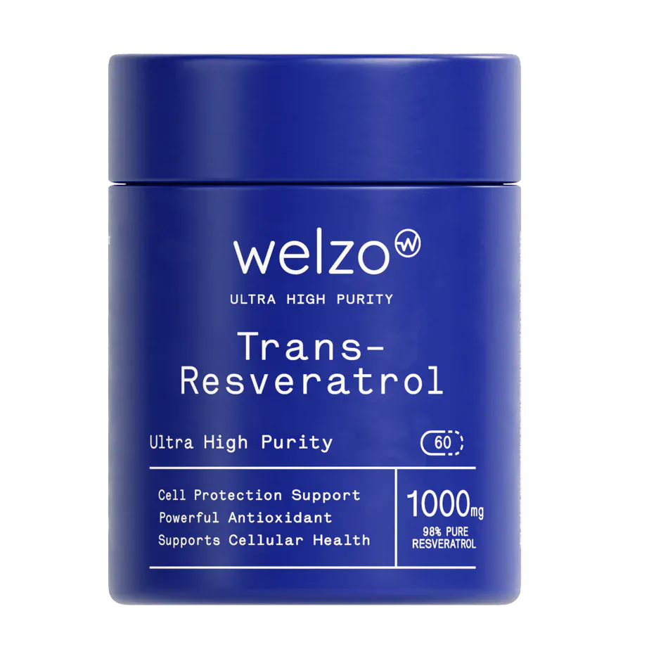 Welzo Ultra Purity BioHacker bundle NMN resveratrol spermidine – view 5