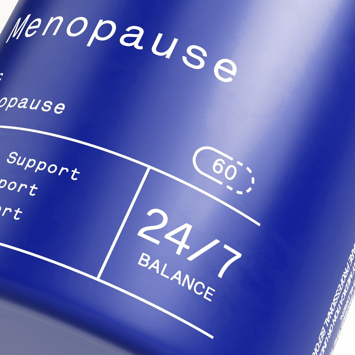 Welzo Ultra Purity menopause support daily multivitamin capsules – view 8