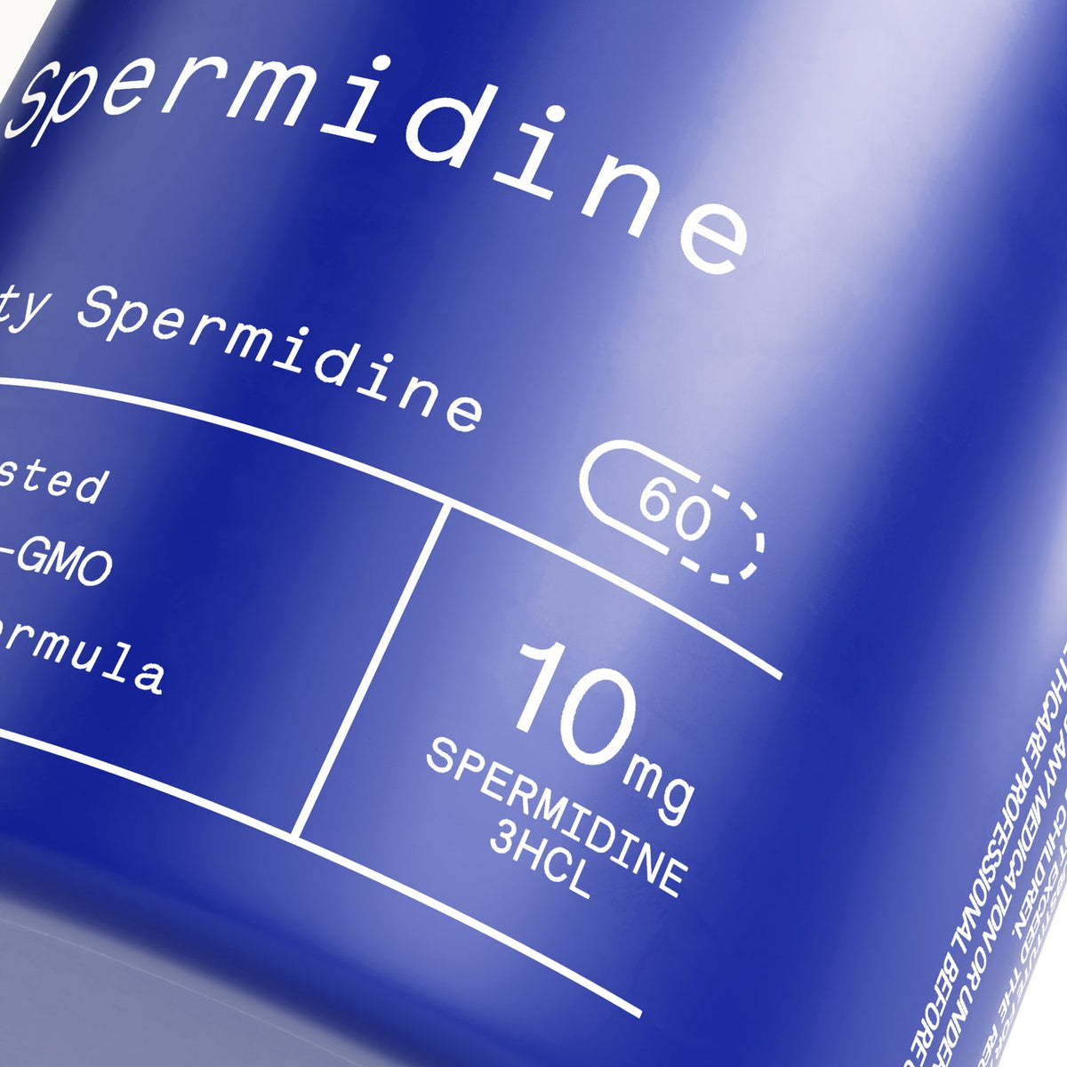 Welzo Ultra Purity Spermidine cellular renewal capsules – view 8