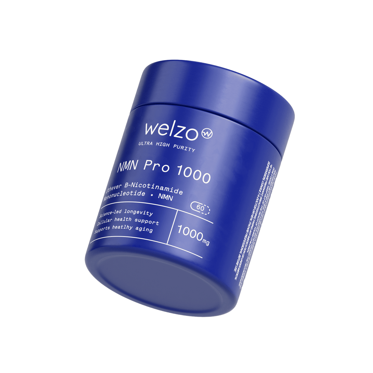 NMN Pro 1000 - Welzo Ultra Purity - 9