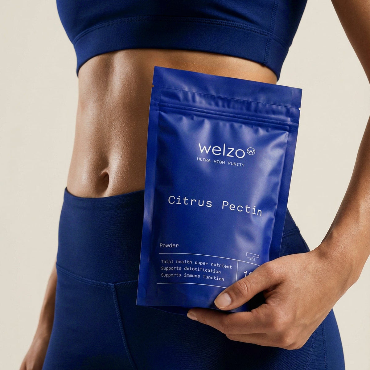 Modified Citrus Pectin Powder - Welzo Ultra Purity - 7