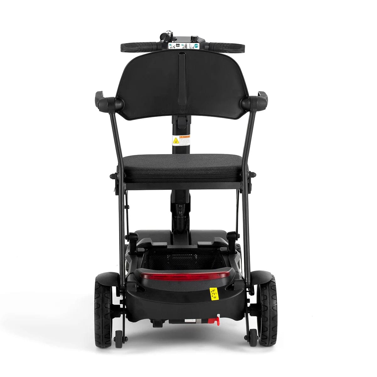 Welzo FreeFold X Lightweight 16KG Foldable Mobility Scooter – Portable Electric Scooter, Lithium Battery, 30km Range - 7
