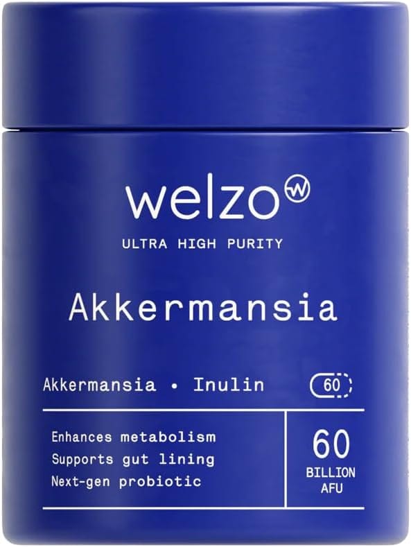 Welzo Ultra Purity GLP-1 Companion Stack akkermansia berberine citrus pectin – view 3