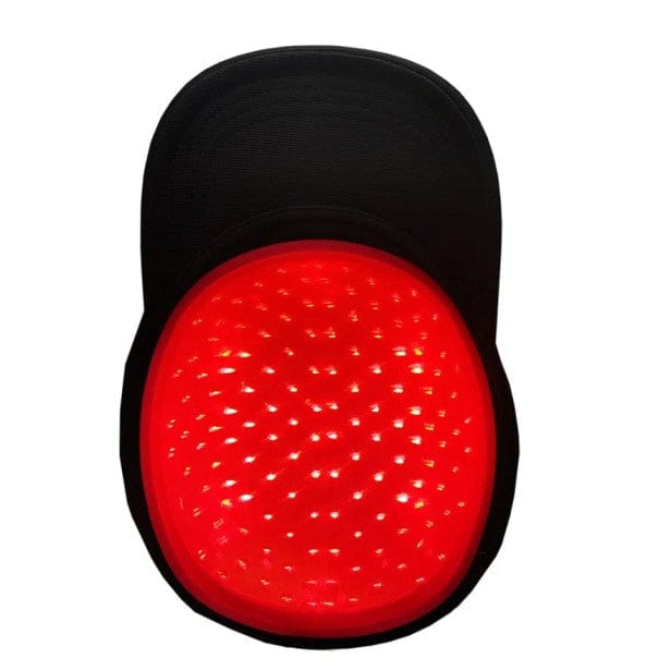 Red Light Infrared Hat Welzo Hair Growth Cap - 7