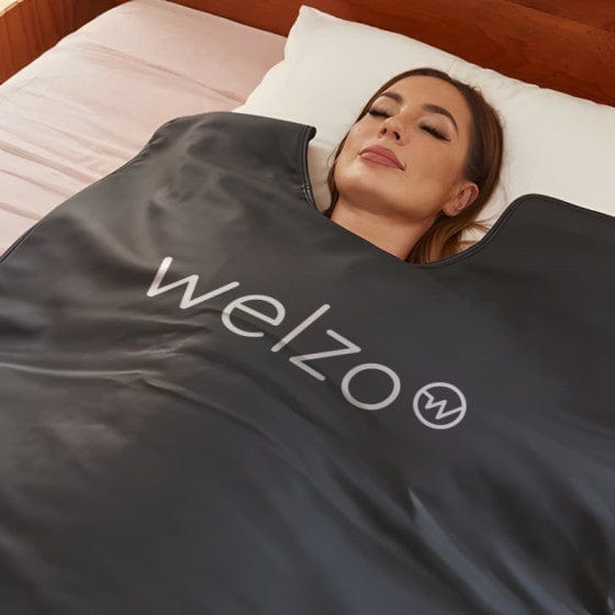 Premium Welzo Infrared Sauna Blanket Version V6. - 14