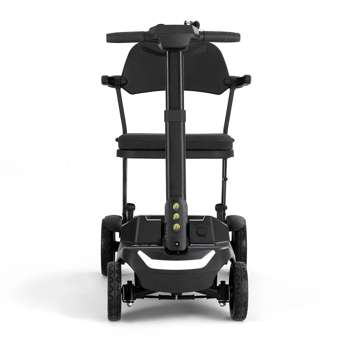 Welzo FreeFold X Lightweight 16KG Foldable Mobility Scooter – Portable Electric Scooter, Lithium Battery, 30km Range - 9