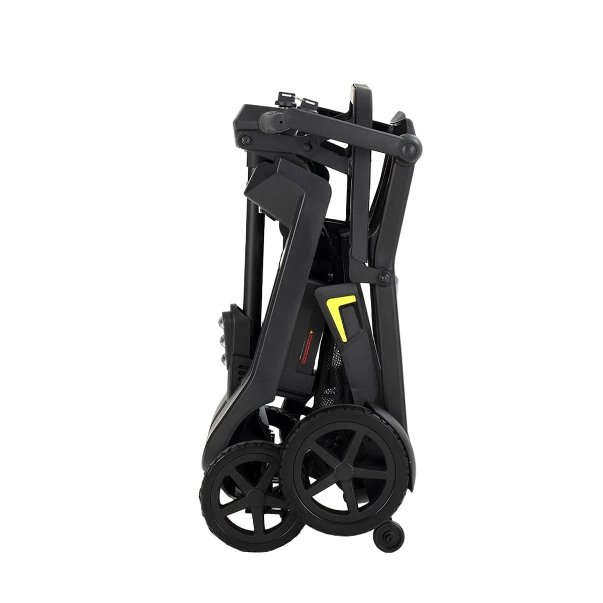 Welzo FreeFold X Lightweight 16KG Foldable Mobility Scooter – Portable Electric Scooter, Lithium Battery, 30km Range - 12