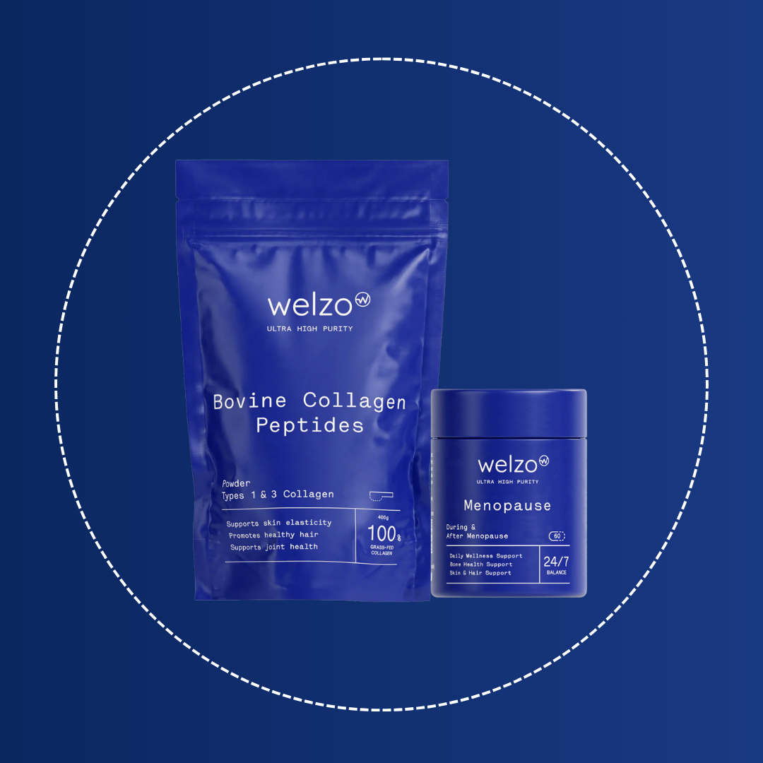 Menopause Daily Support Bundle - 1