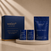 Welzo Ultra Purity GLP-1 Companion Stack akkermansia berberine citrus pectin