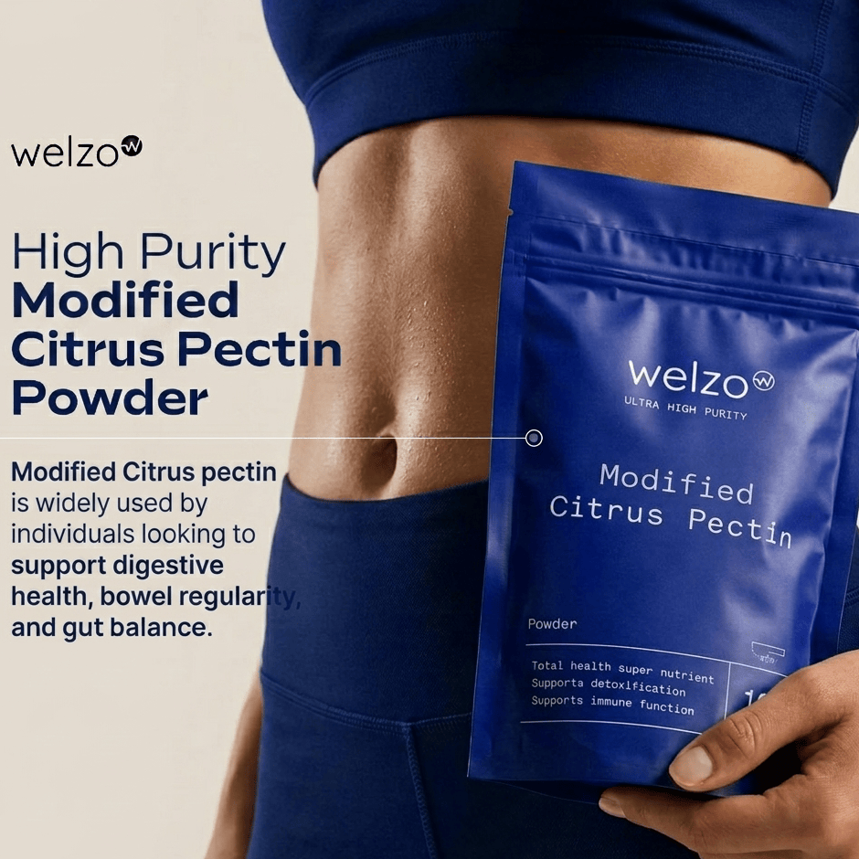 Welzo Ultra Purity Liver and Metabolism Stack berberine TUDCA citrus pectin – view 8