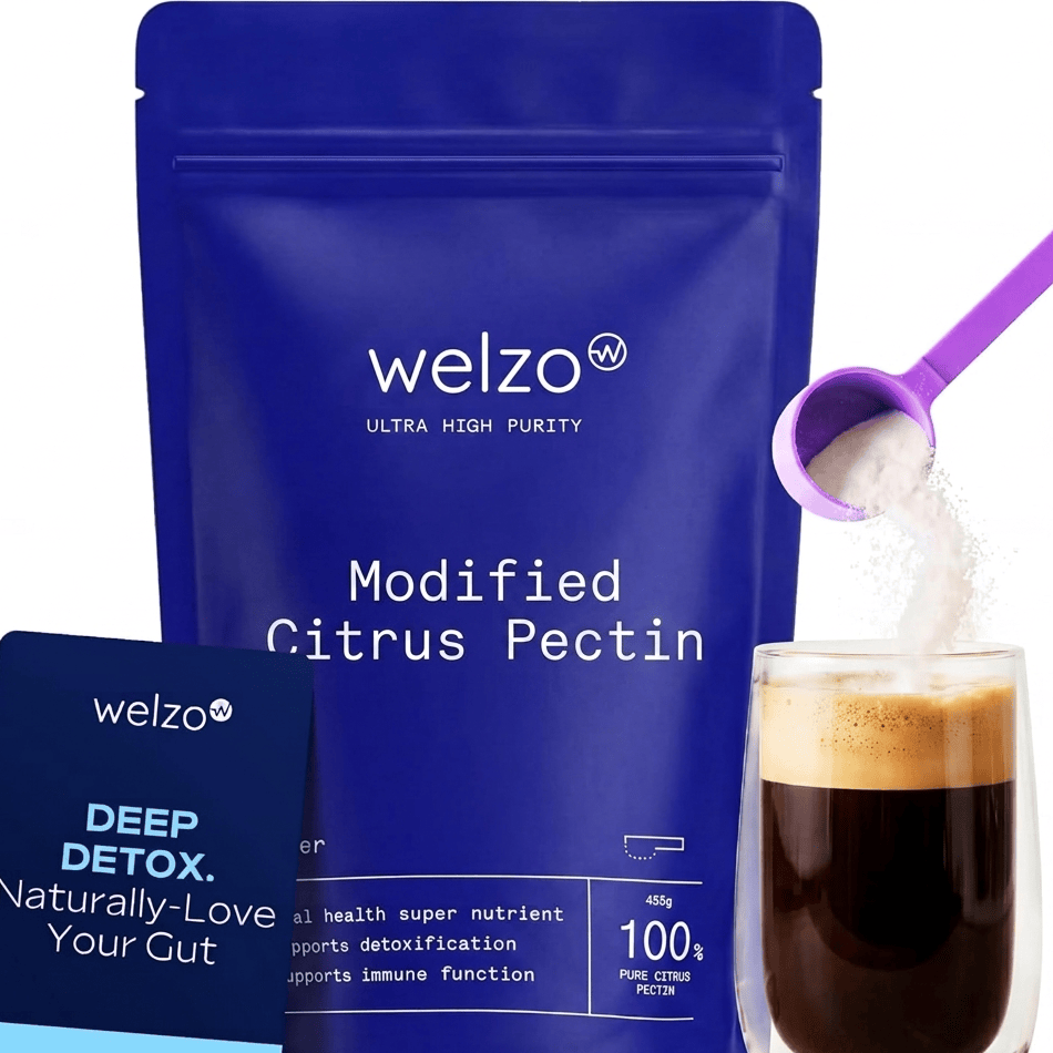 Welzo Ultra Purity Liver and Metabolism Stack berberine TUDCA citrus pectin – view 7