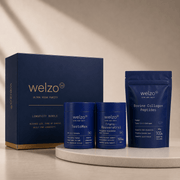 Welzo Ultra Purity Male Vitality and Performance bundle for men