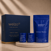 Welzo Ultra Purity Liver and Metabolism Stack berberine TUDCA citrus pectin