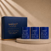 Welzo Ultra Purity Energy and Focus Stack NMN PQQ TMG