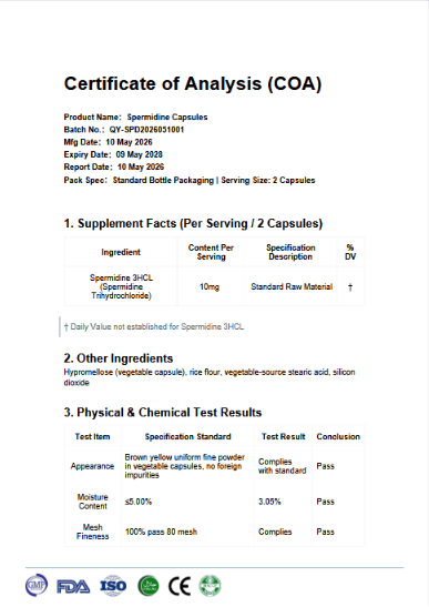Welzo Ultra Purity BioHacker bundle NMN resveratrol spermidine – view 15