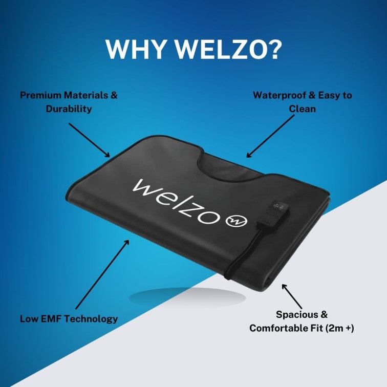 Premium Welzo Infrared Sauna Blanket Version V6. - 12
