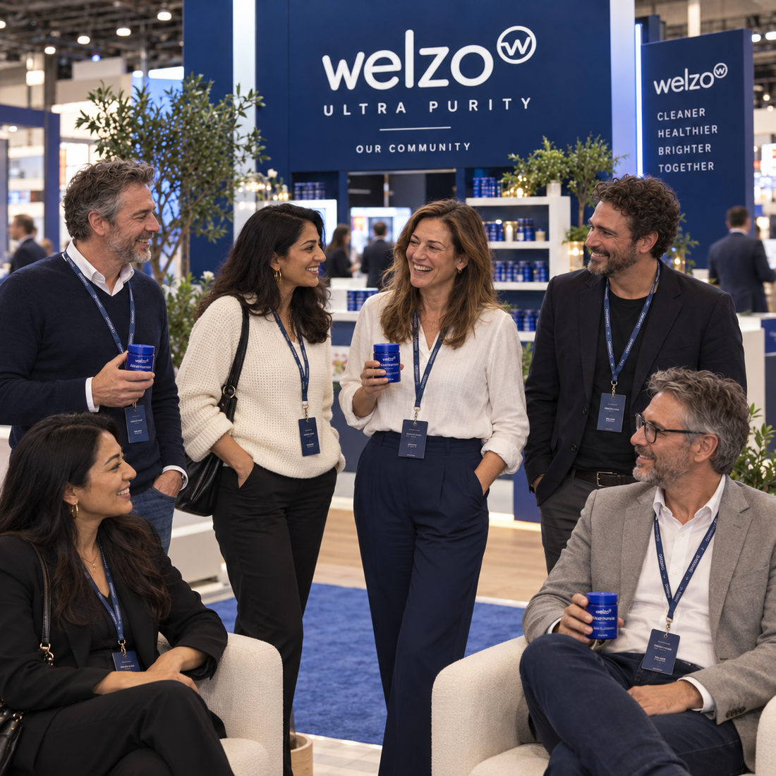 Trusted by 250,000+ Customers
