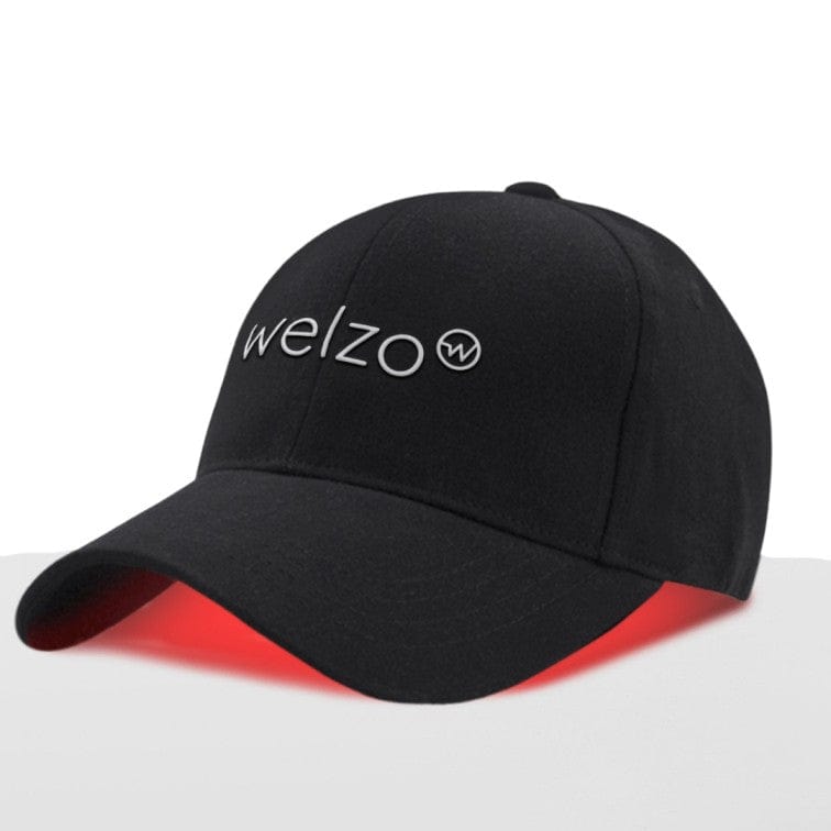 Red Light Infrared Hat Welzo Hair Growth Cap - 1
