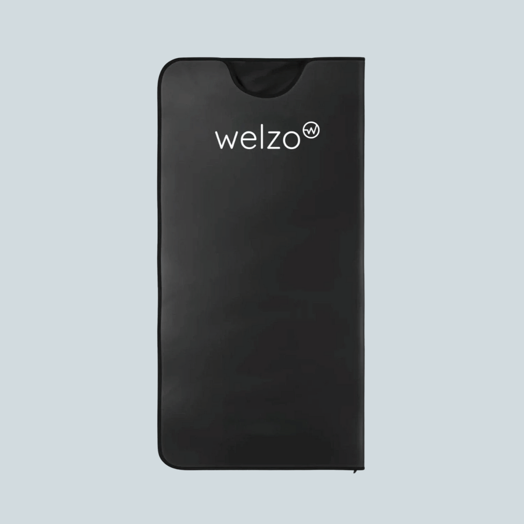 Premium Welzo Infrared Sauna Blanket Version V6. - 2