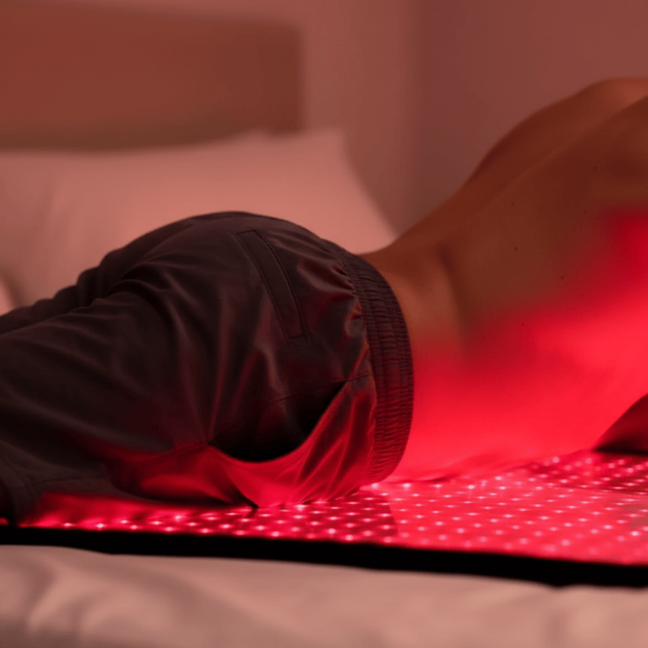 Welzo LUMENPRO™ Elite+ Full-Body Red Light Therapy Blanket (High-Density LED System) - 13