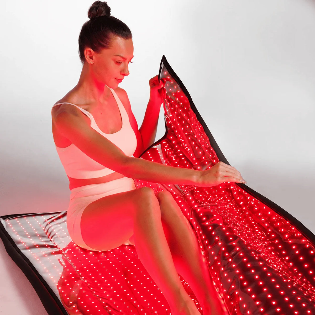 Why Choose the Welzo Red Light Therapy Blanket?